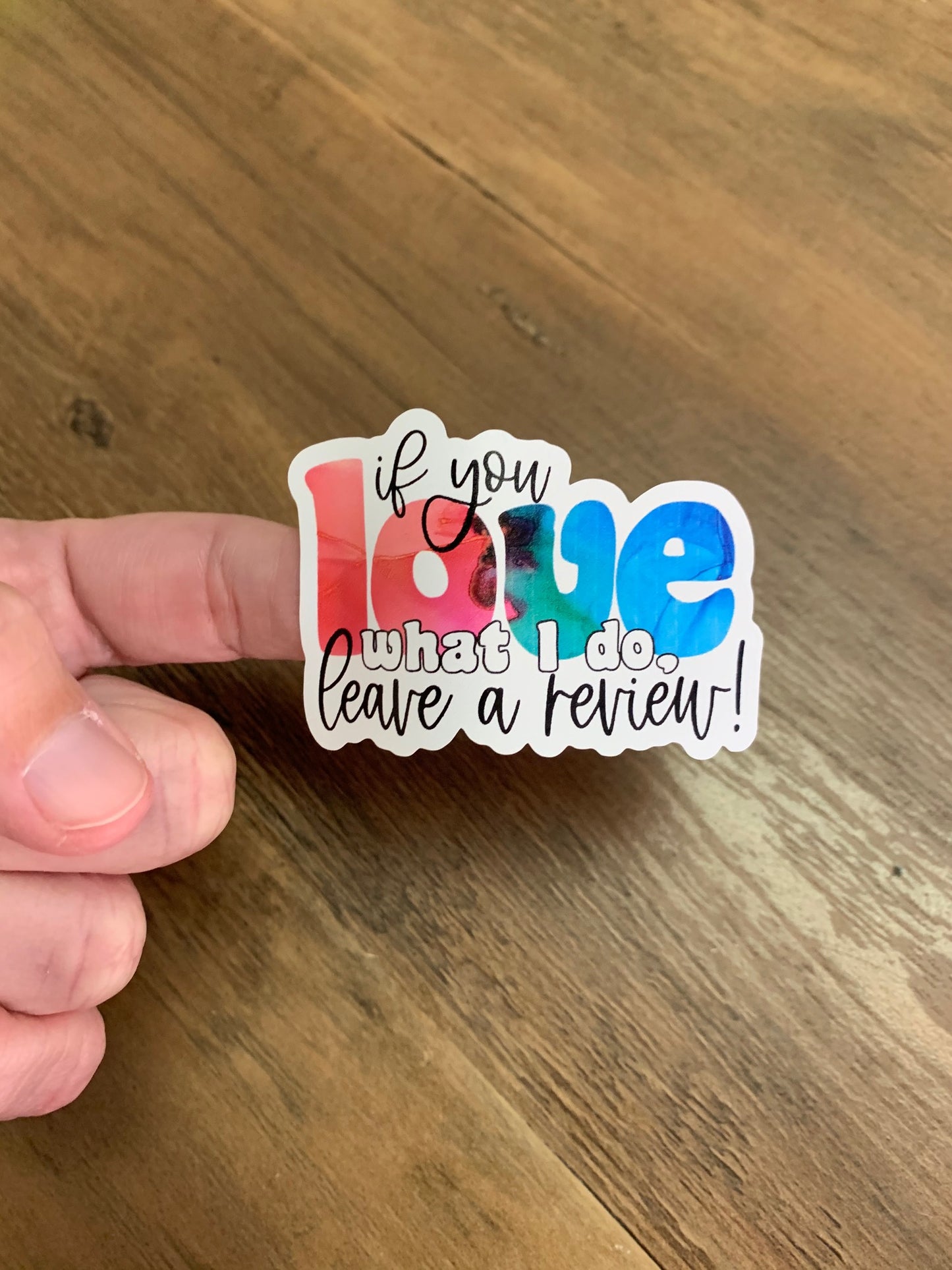 If You Love What I Do 100CT