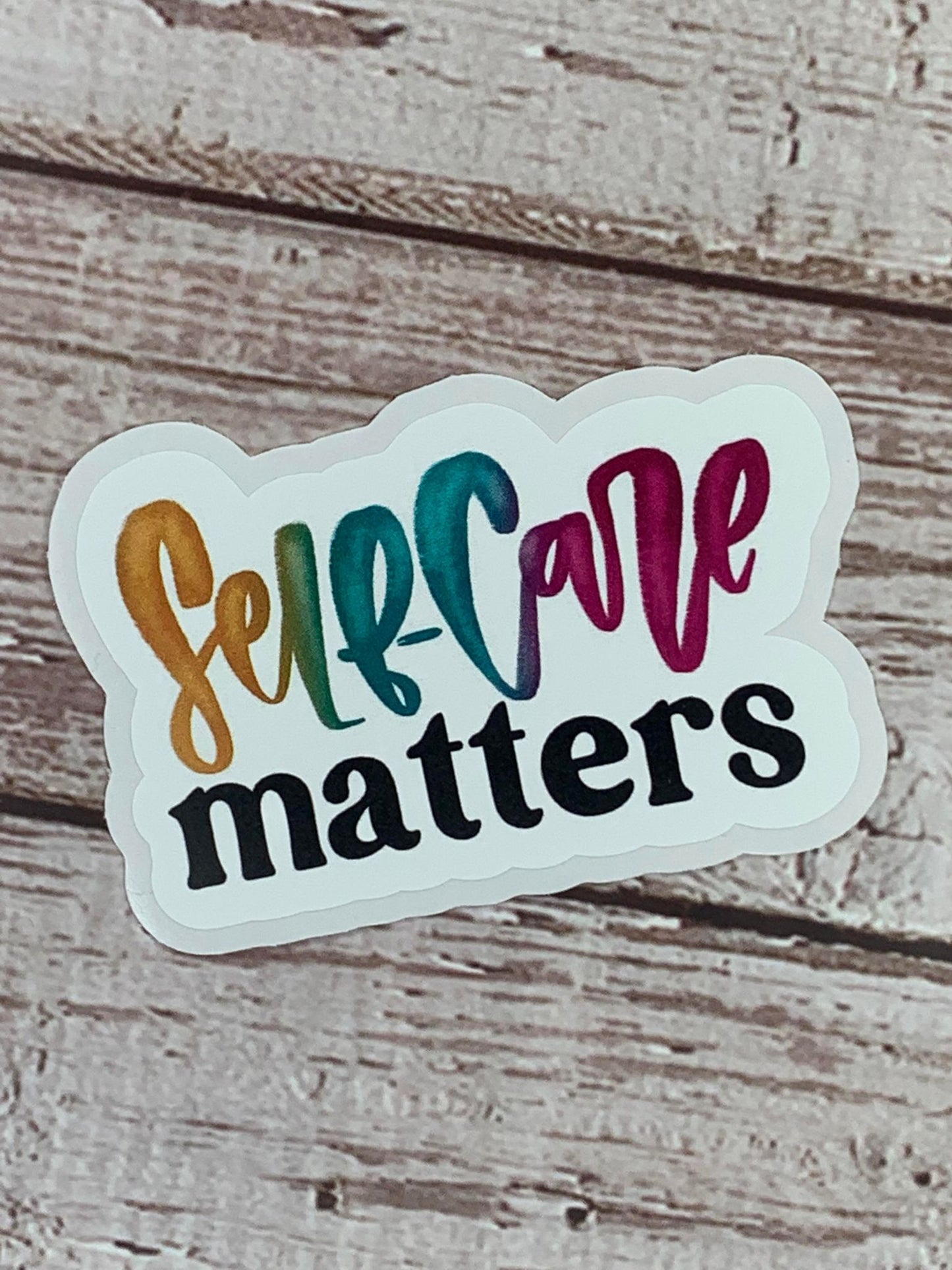 MH25 Self-Care Matters DC