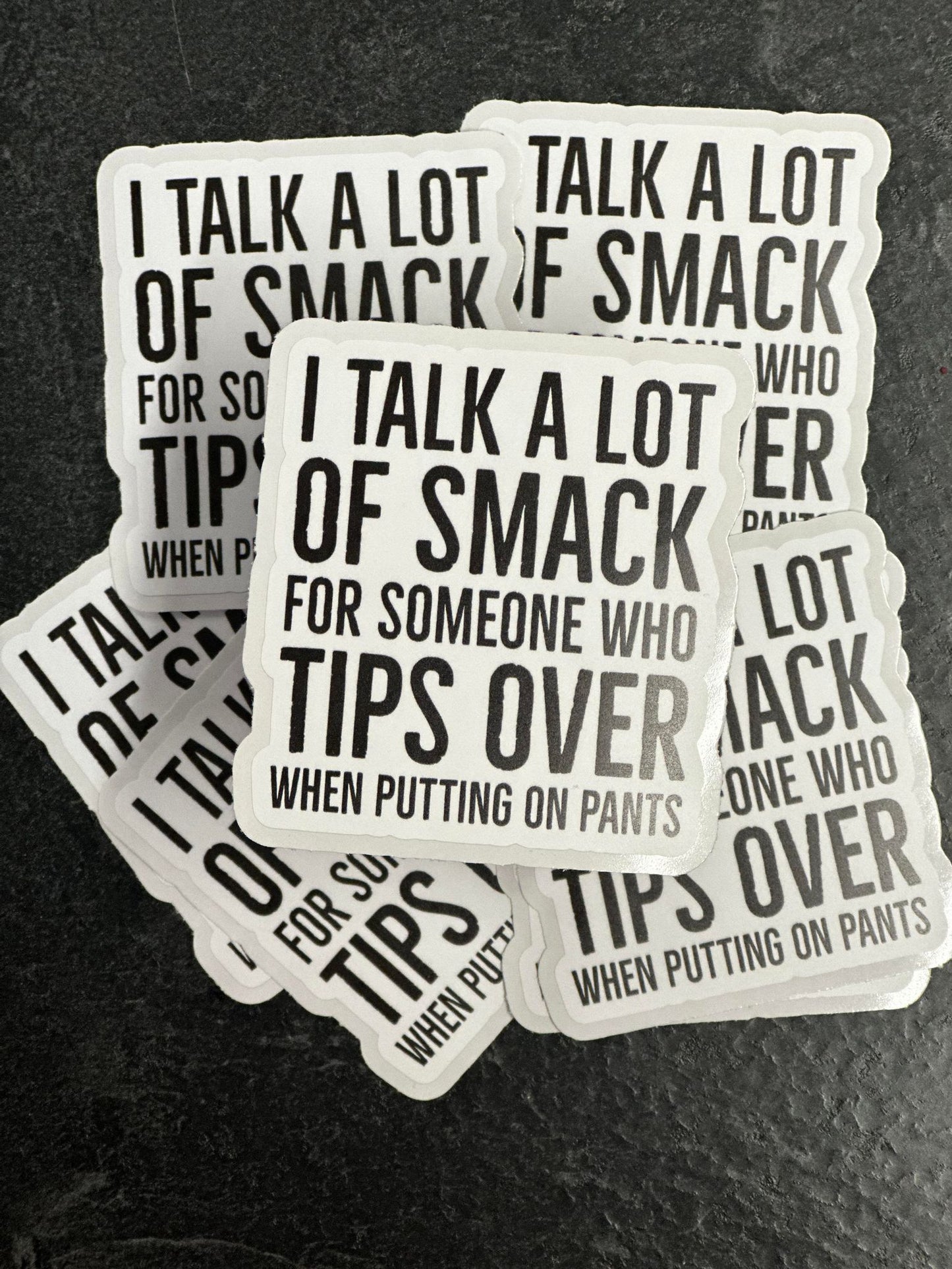 S14 I talk a lot of smack for someone who tips over DC
