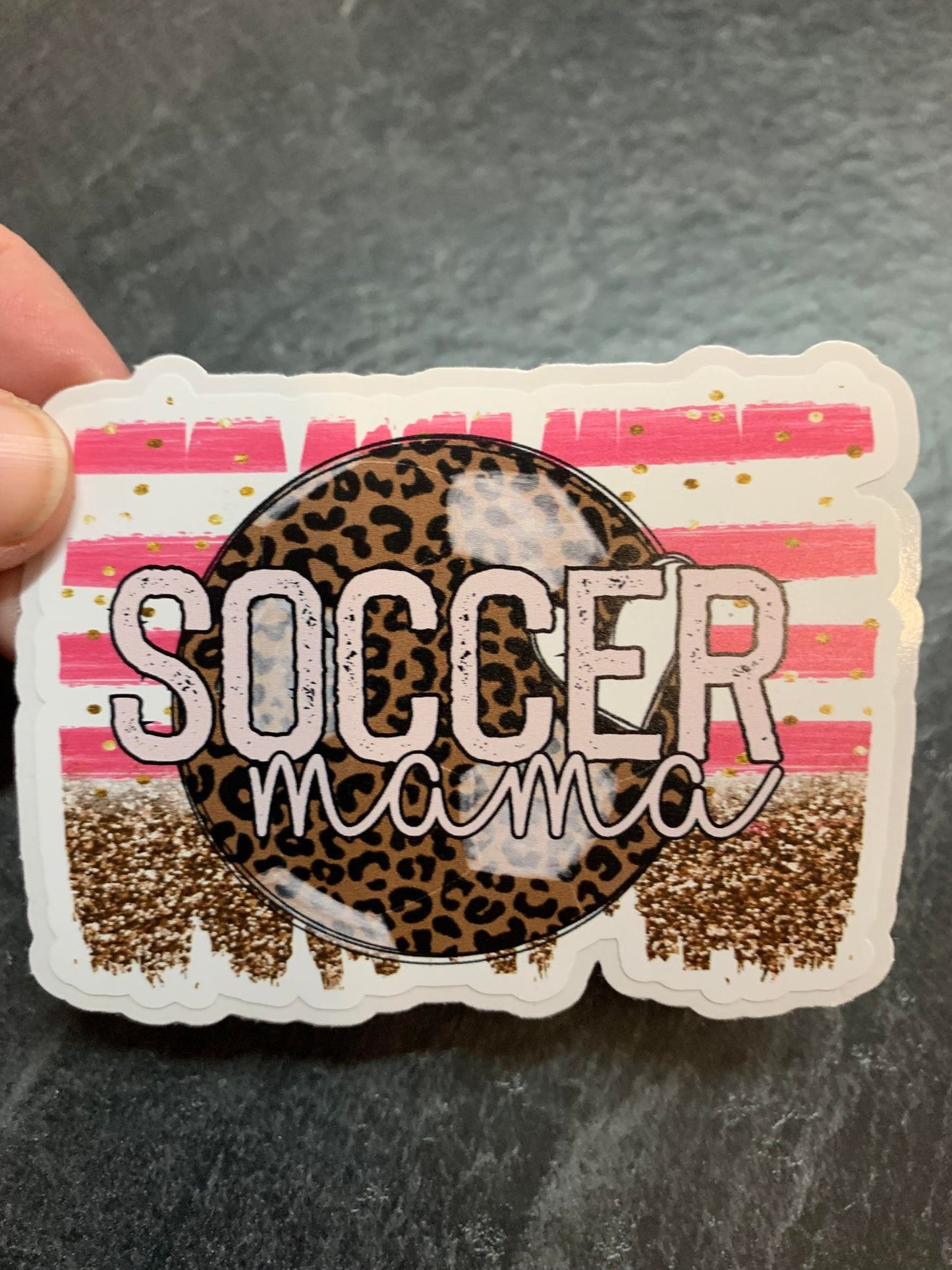 SP12 Soccer Mama DC