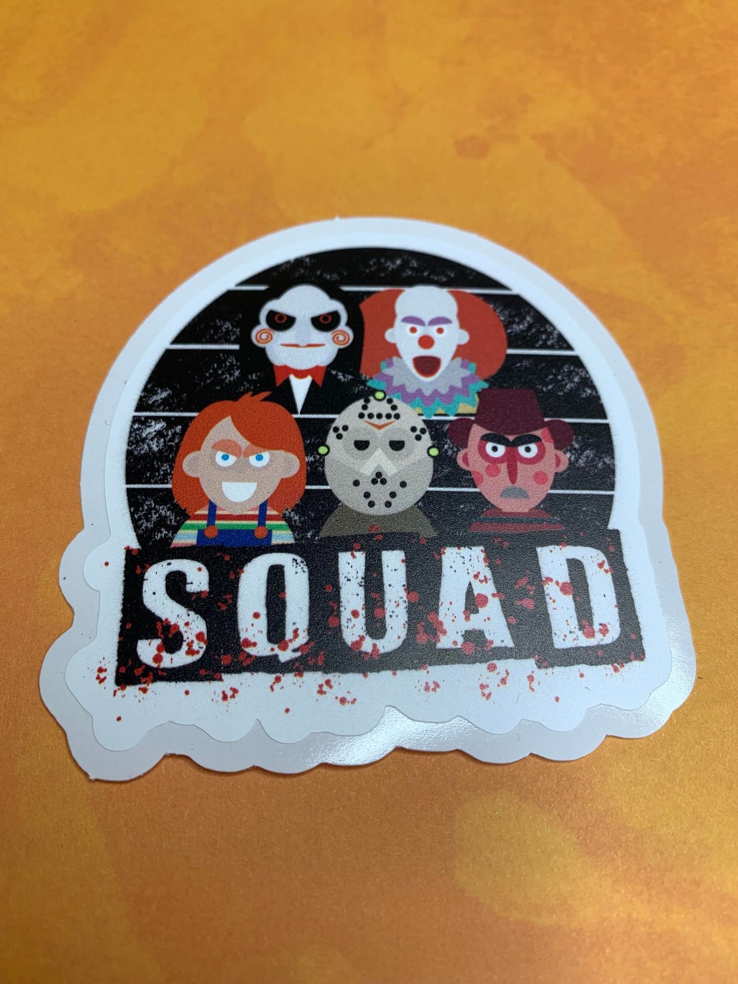 Squad (Halloween) DC