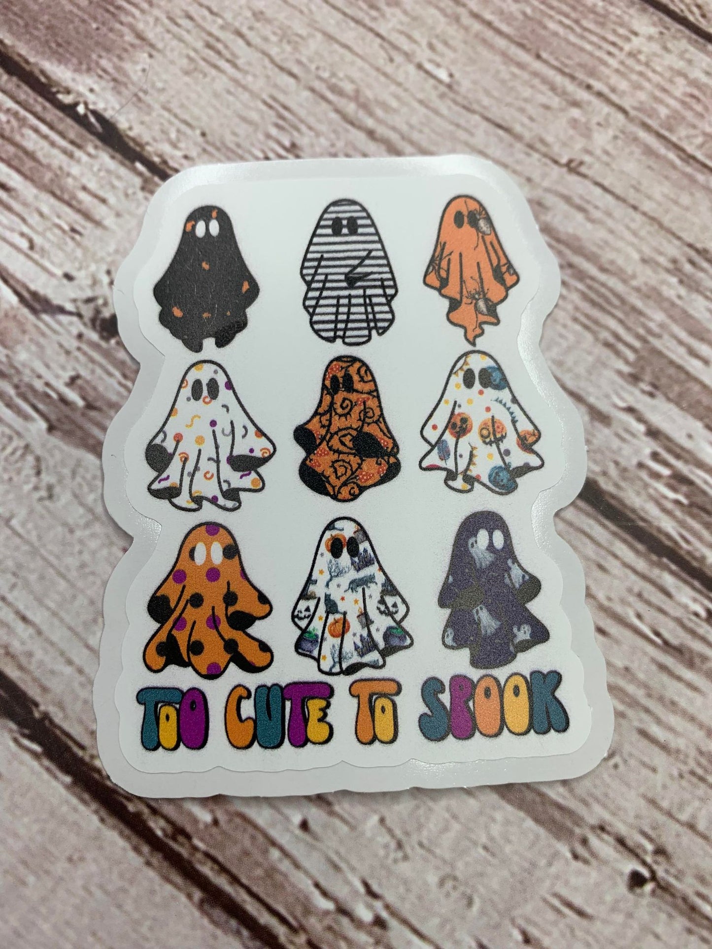 Too Cute to Spook DC
