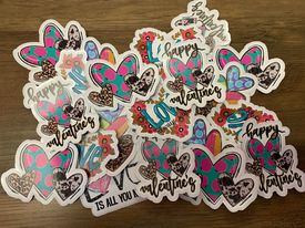DC Valentine Bundle 50 Count DC