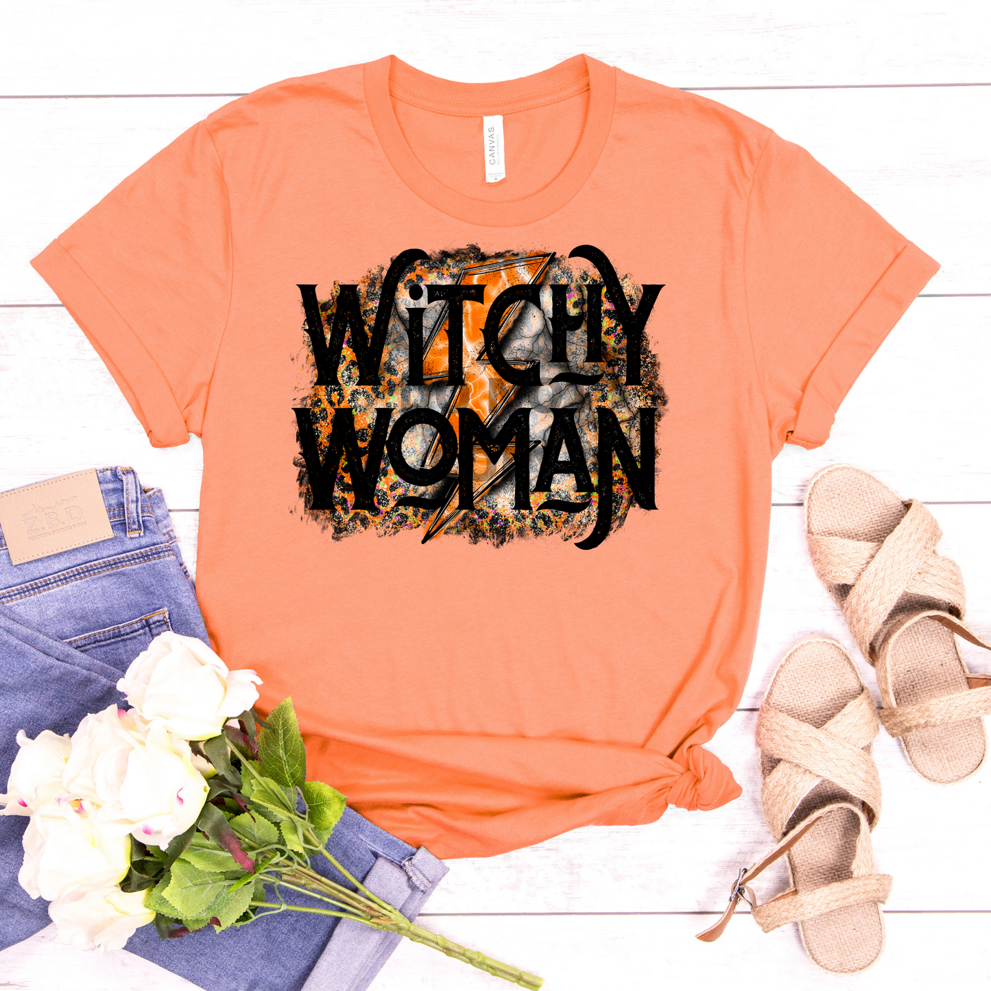Witchy Woman DTF