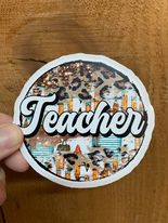 Teacher  DC