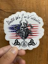 Men's DC Stickers