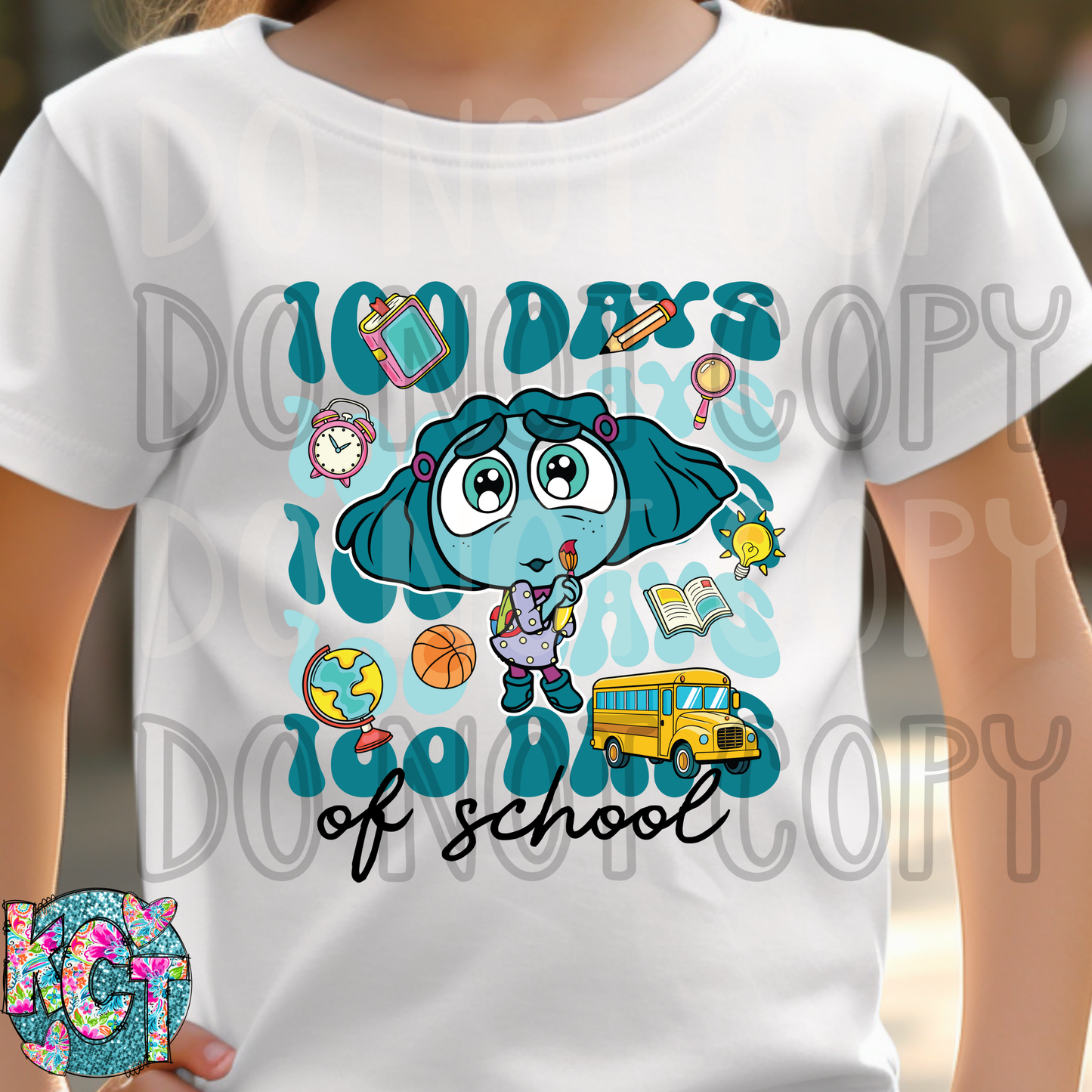 100 Days Envy DTF