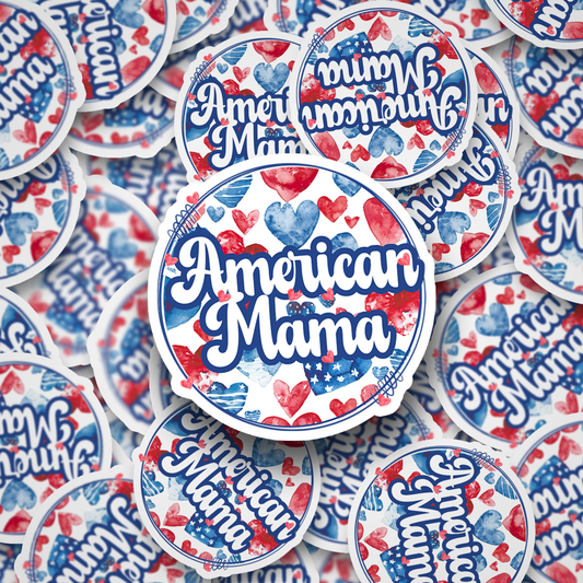 American Mama DC