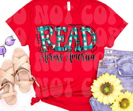 Paid Read Across America Dtf