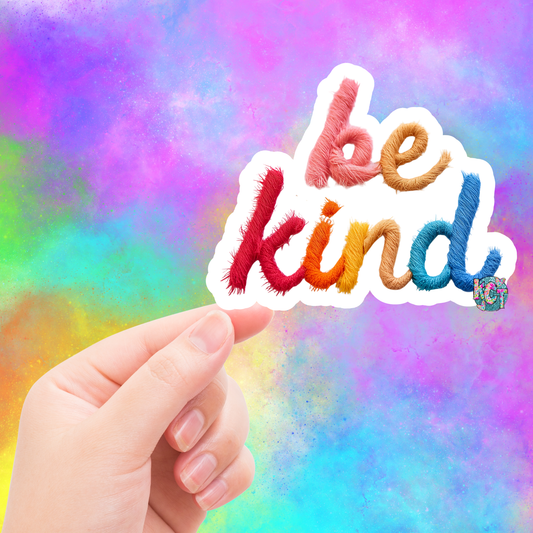 Be Kind  DC