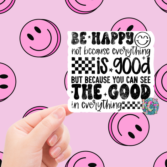 Be Happy DC