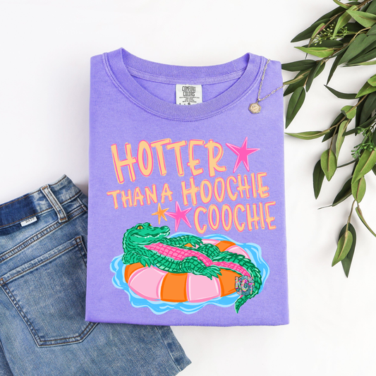 Hotter than DTF