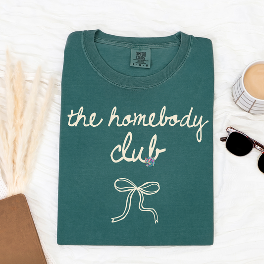 The homebody club DTF