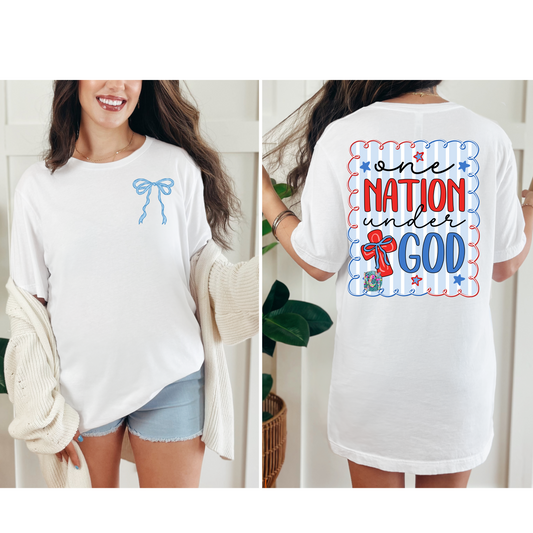One Nation Under God DTF
