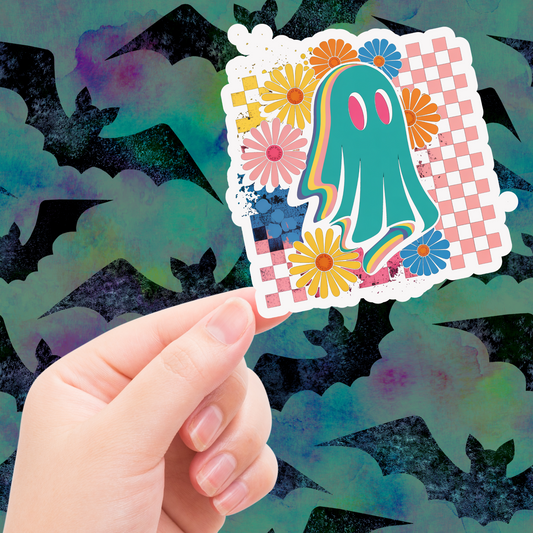 Colorful Ghost DC