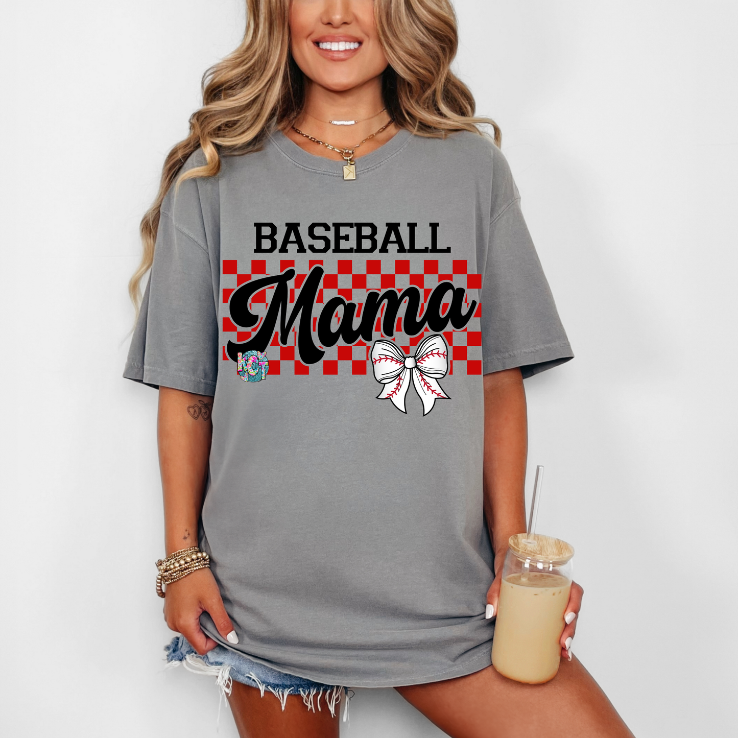 BASEBALL MAMA DTF