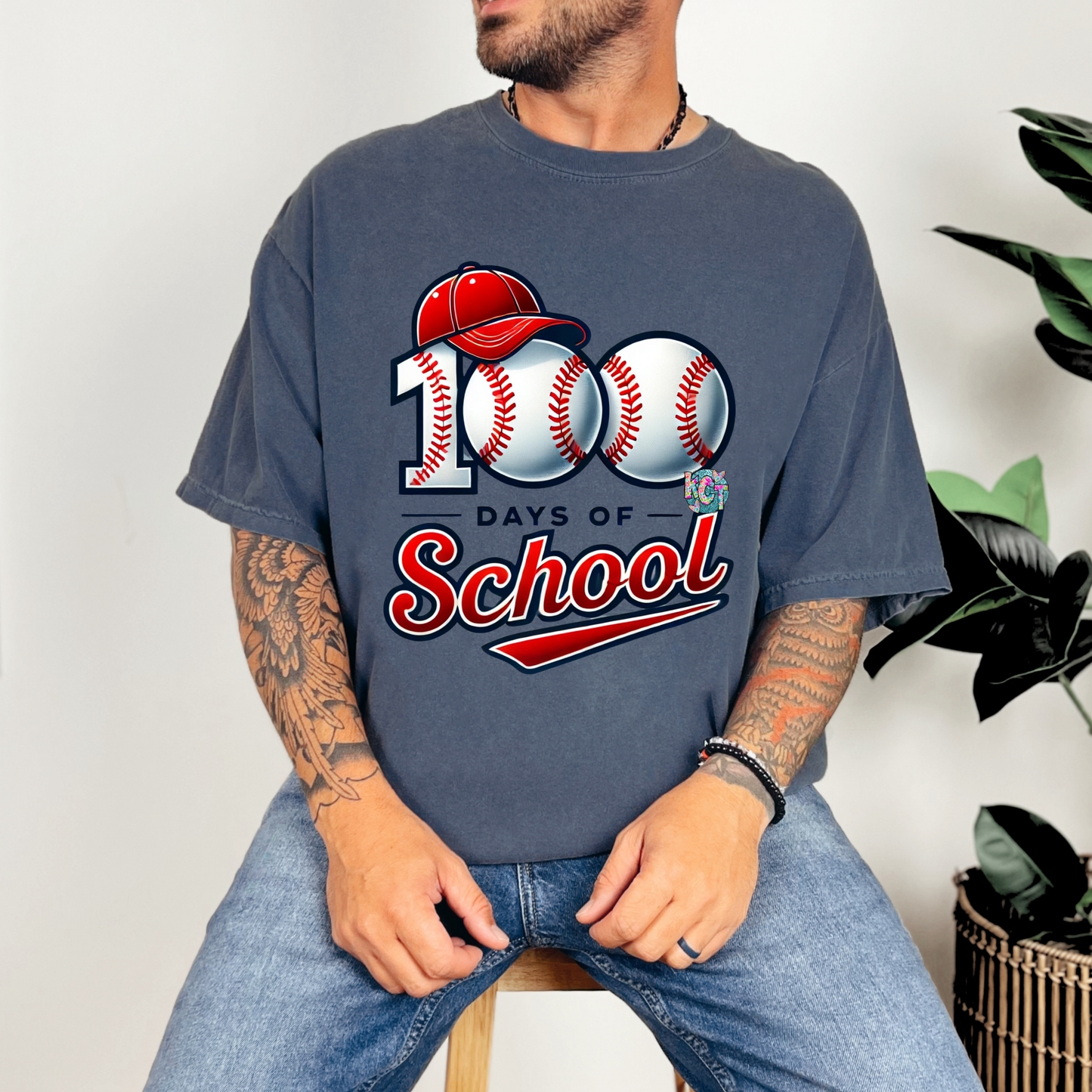 100 day baseball DTF