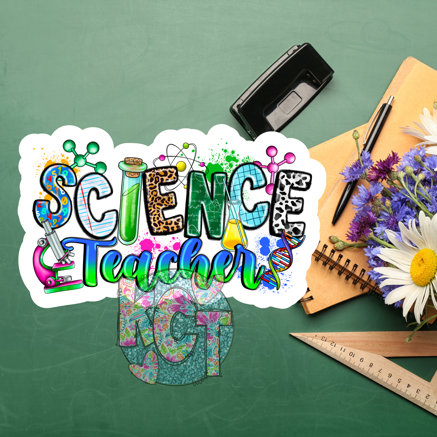 Science Teacher DC