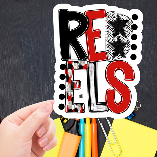 Rebels Mascot DC