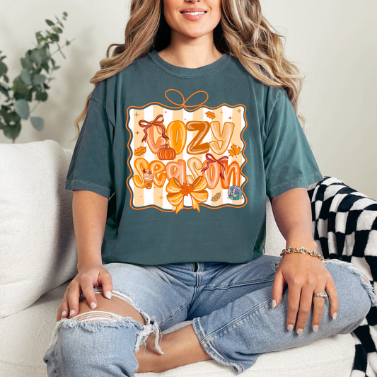 Cozy Season DTF