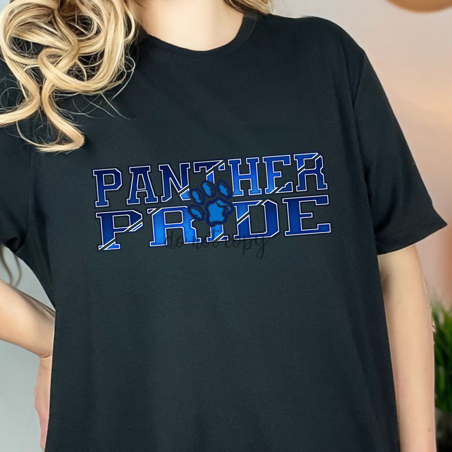 Panthers Pride Duotone PNG