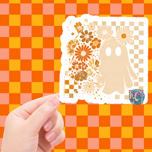 ghostly florals DC