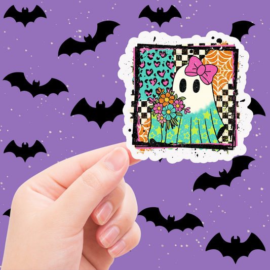 colorful ghost DC