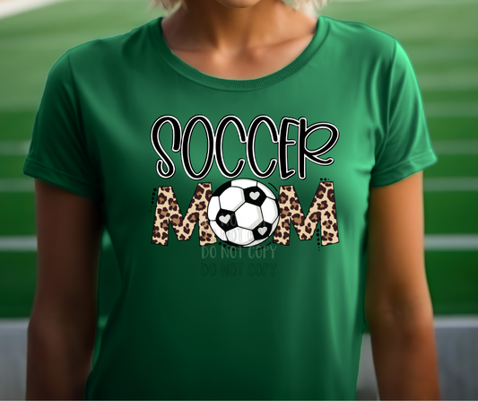 Soccer Mom Dtf