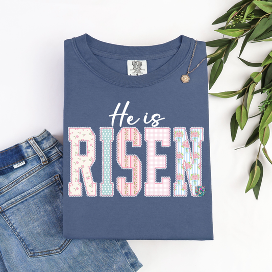 He is Risen DTF