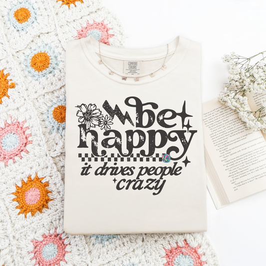 Be happy DTF