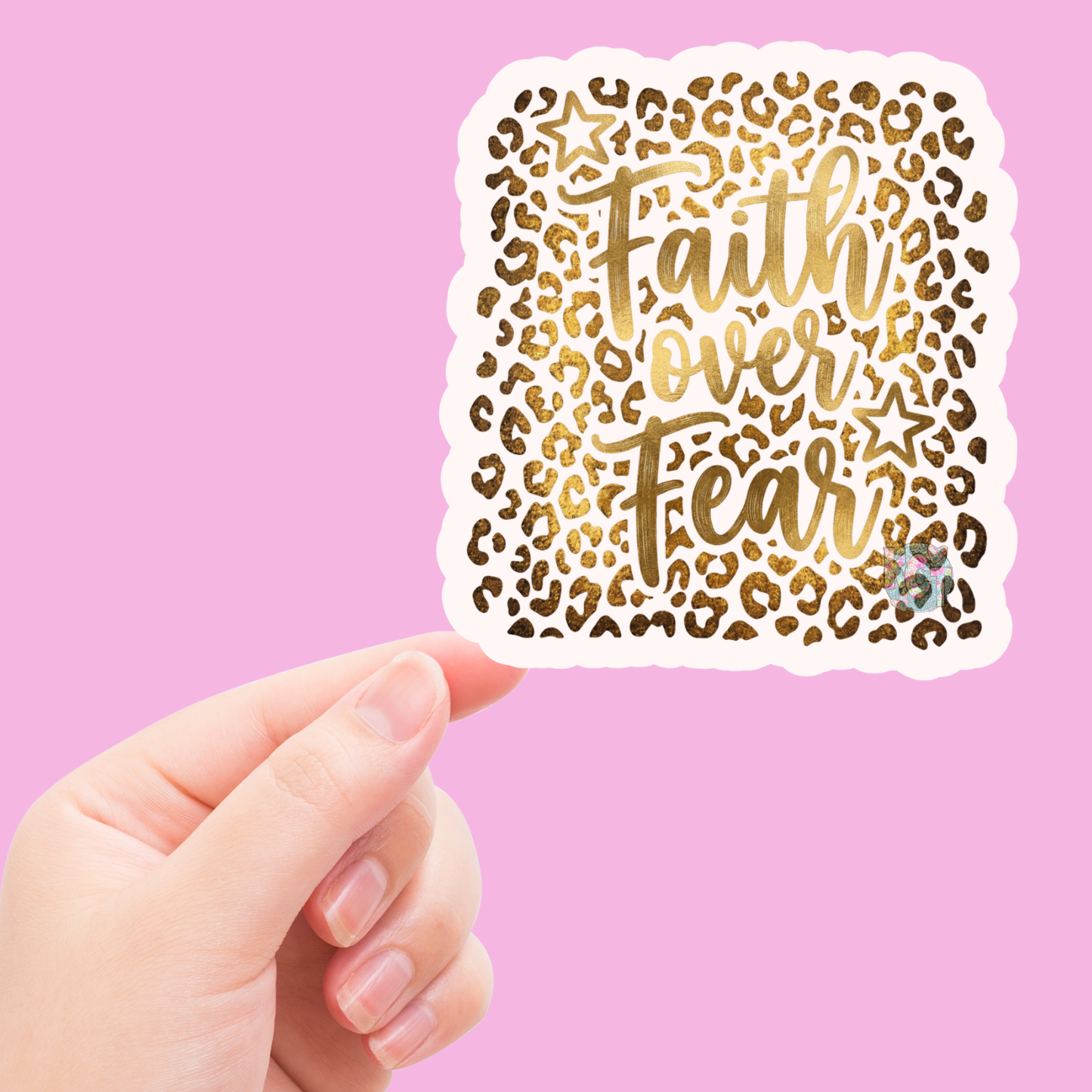 faith over fear DC