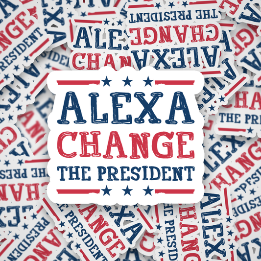 Alexas Change the DC