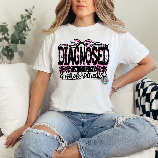 A whole Situation DTF