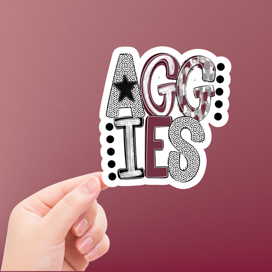 Aggies Mascot DC
