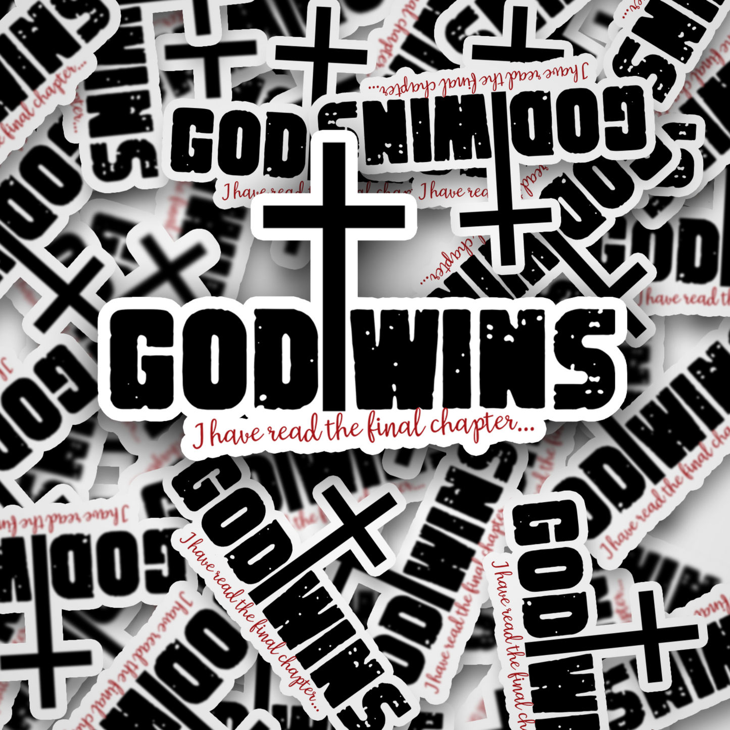 God Wins DC