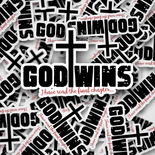 God Wins DC