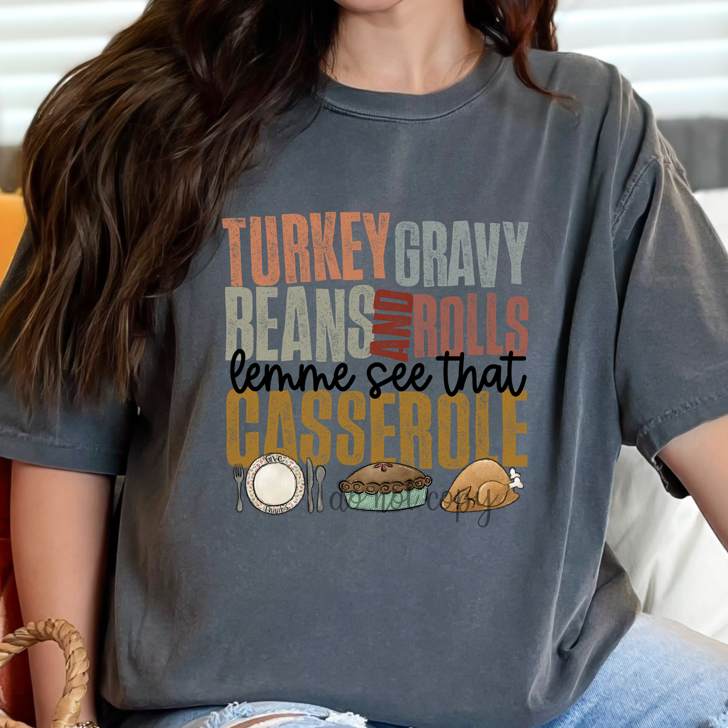 Turkey Gravy Rolls Dtf