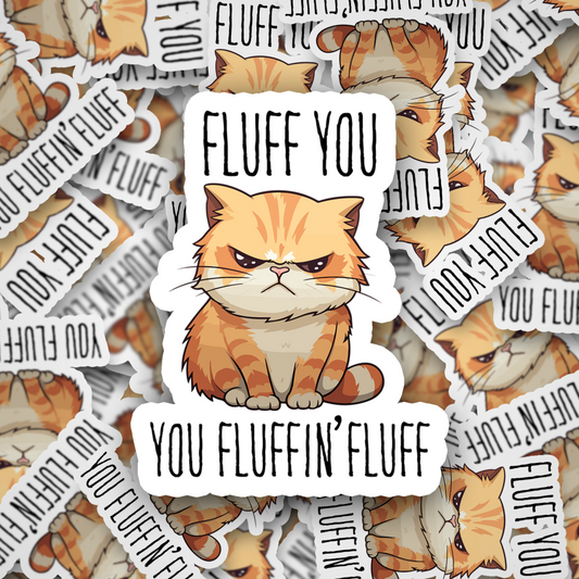 Fluff you DC
