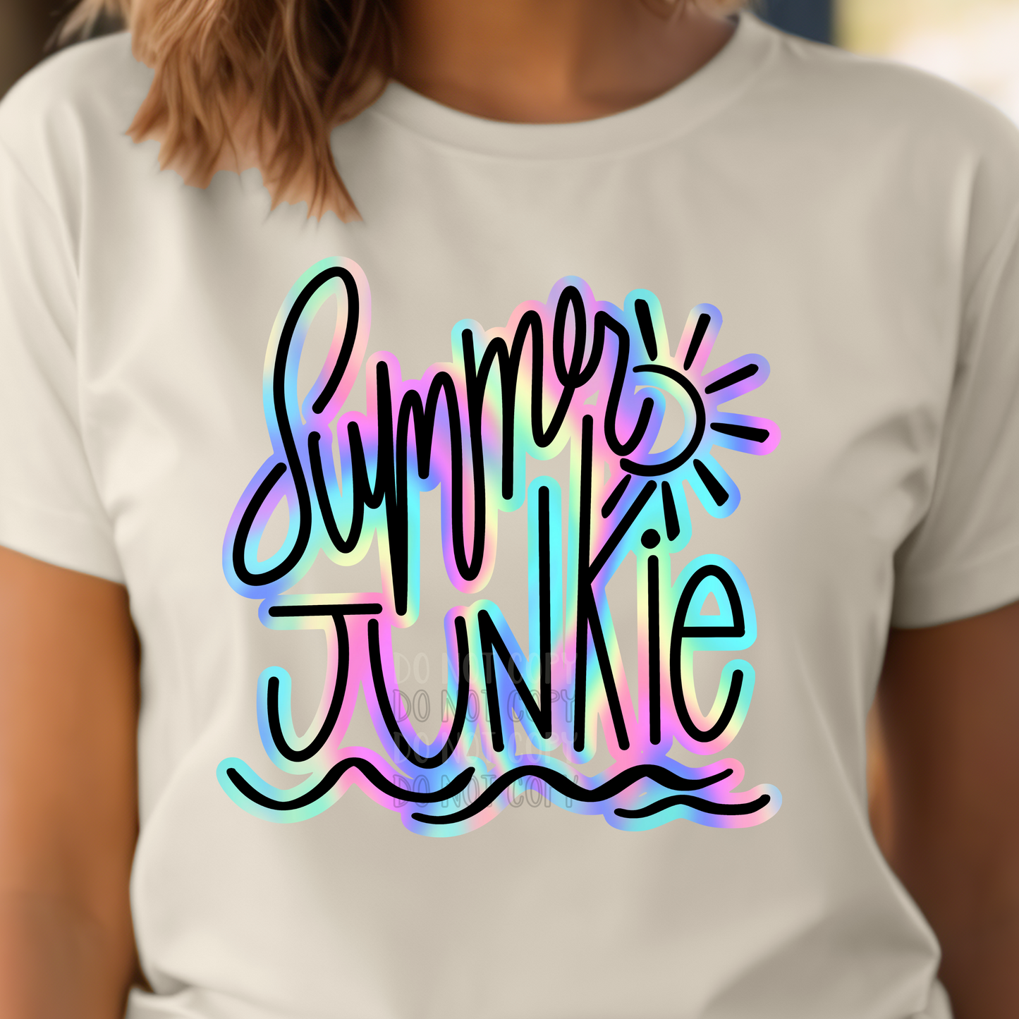 Summer Junkie DTF