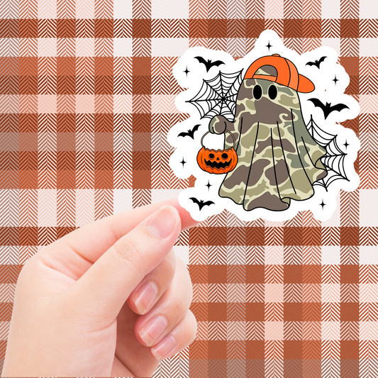 camo ghost DC