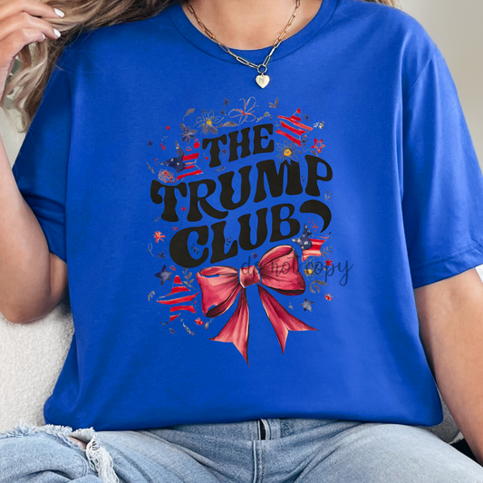 The Trump Club DTF