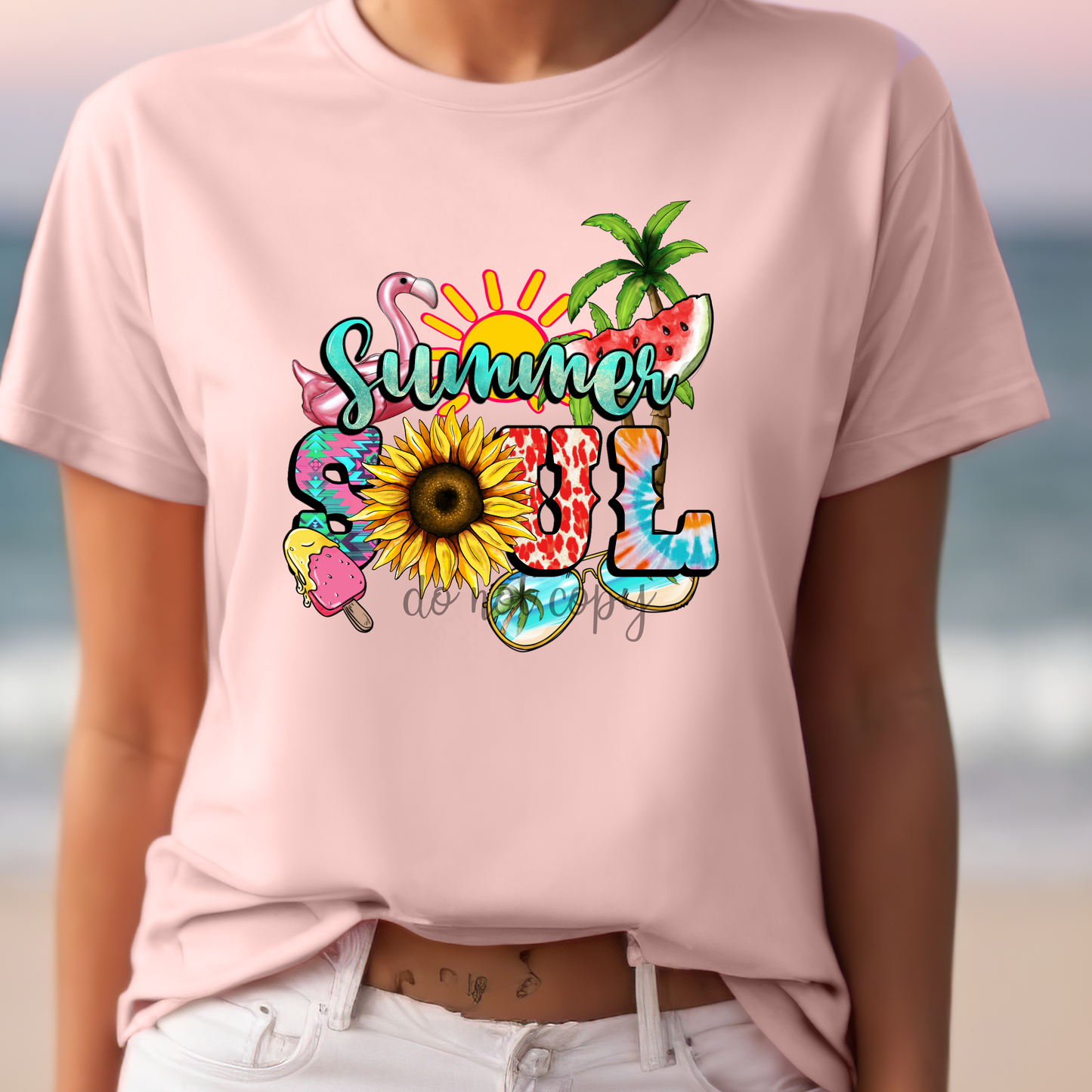 Summer Soul Dtf