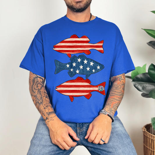 USA BASS DTF