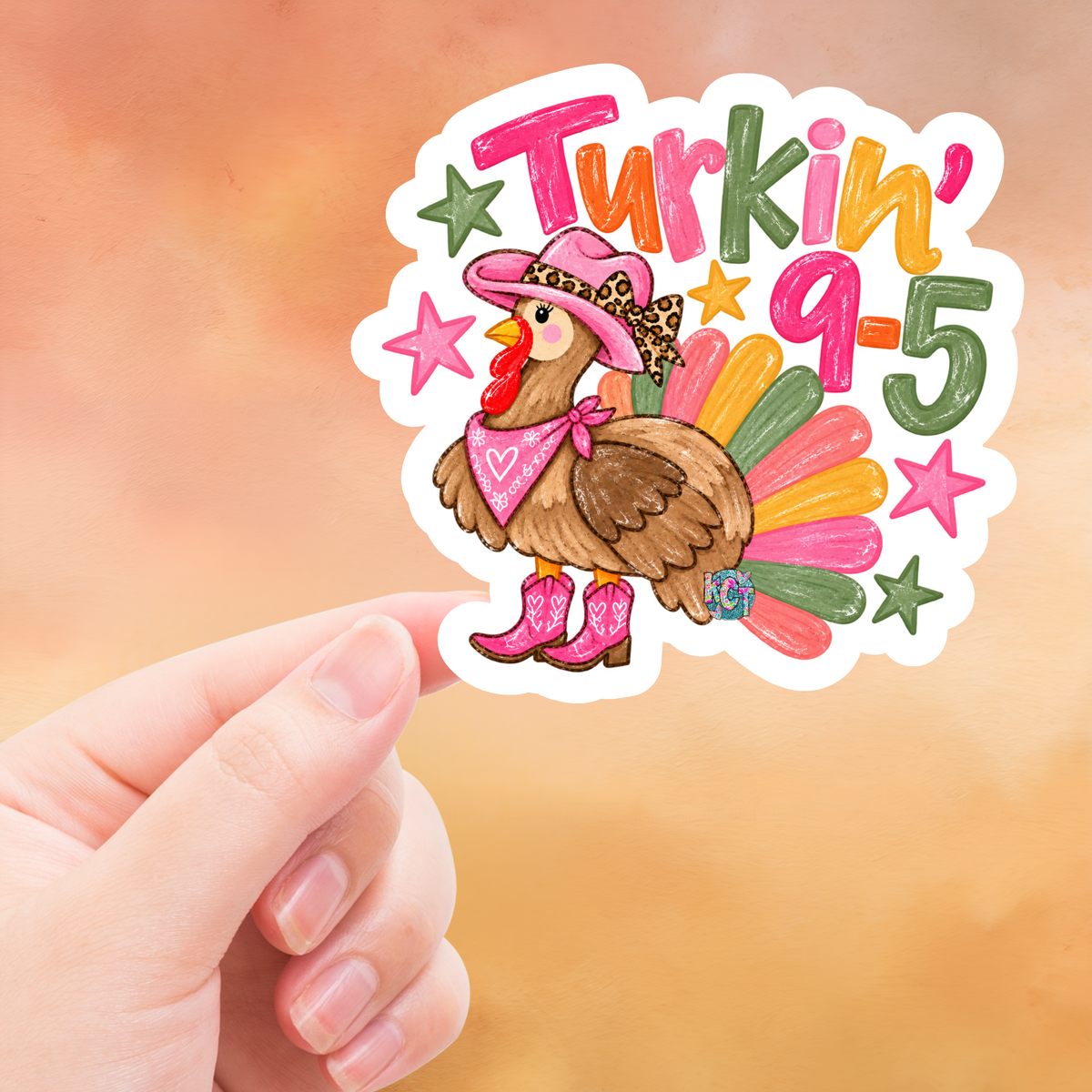 Turkin 9-5 DC