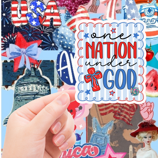 One Nation Under God DC