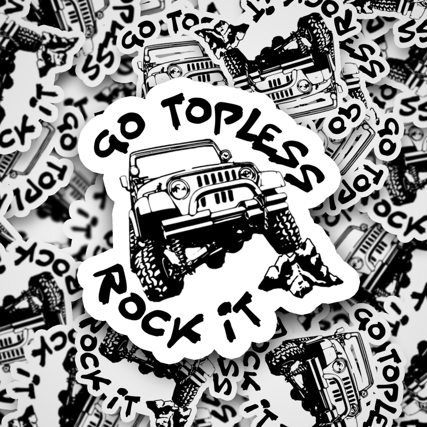 Go Topless DC