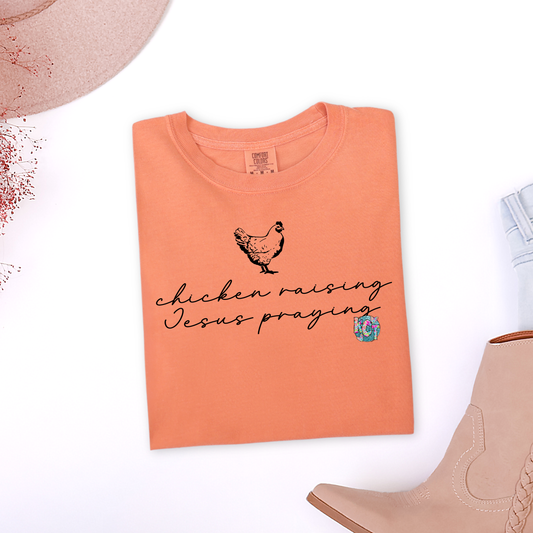 chickens & prayers DTF