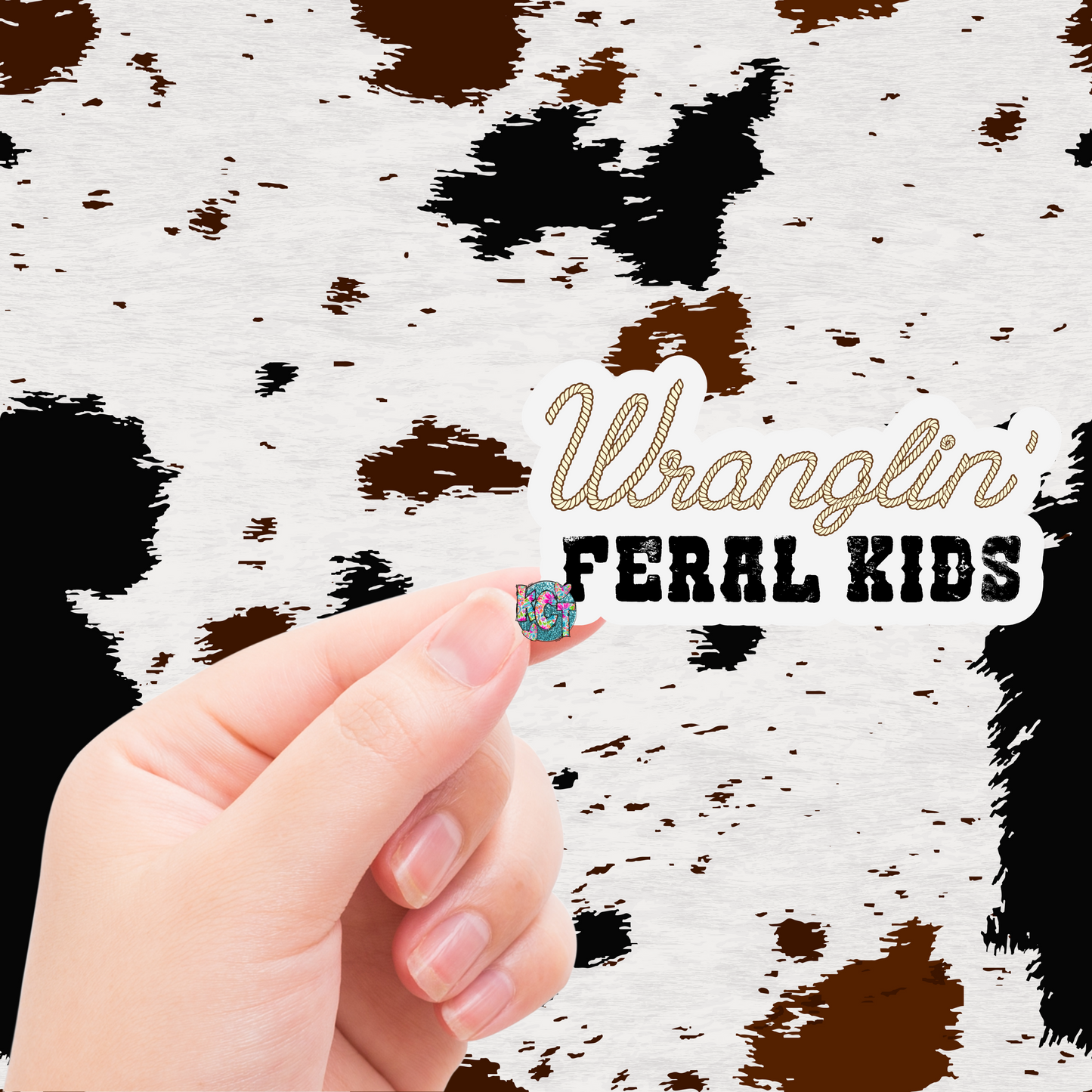 Wranglin Feral Kids DC