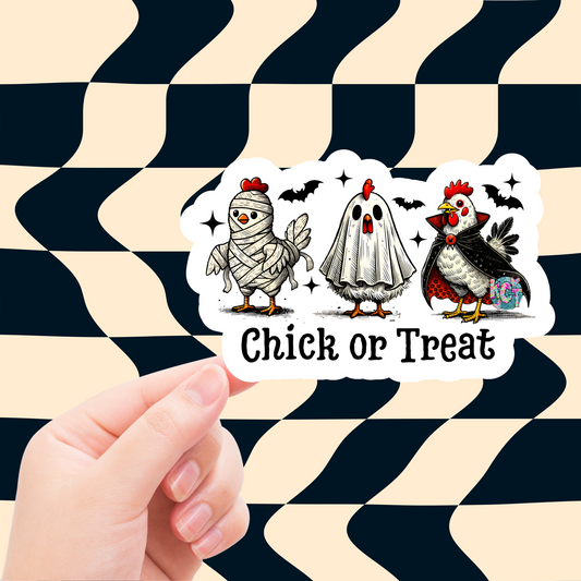 chick or treat  DC (Copy)