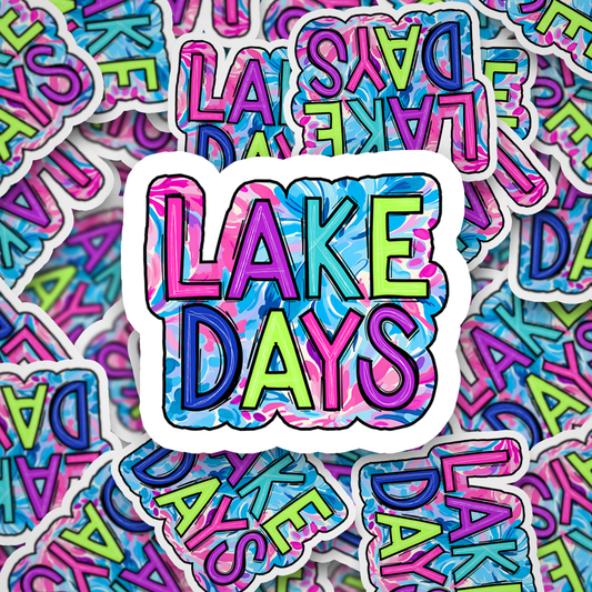 Lake Days DC